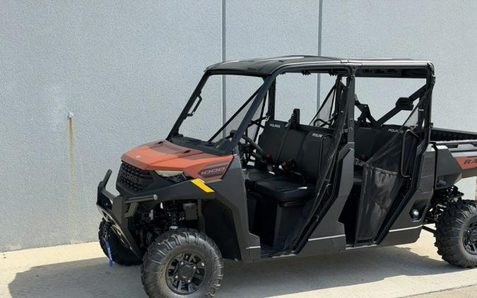 2026 Polaris Ranger Crew 1000 Premium