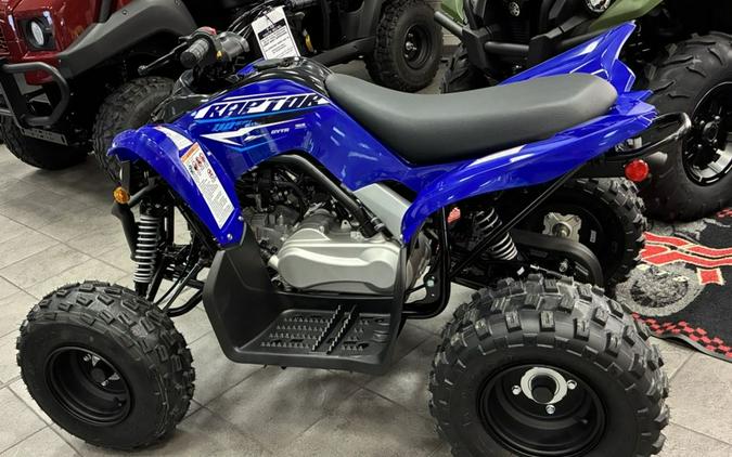 2026 Yamaha Raptor 110