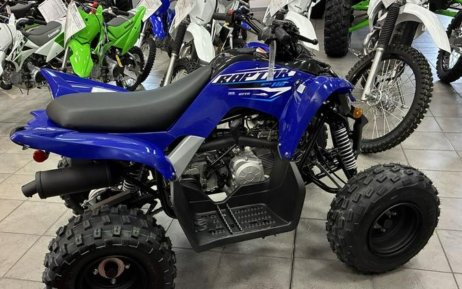 2026 Yamaha Raptor 110