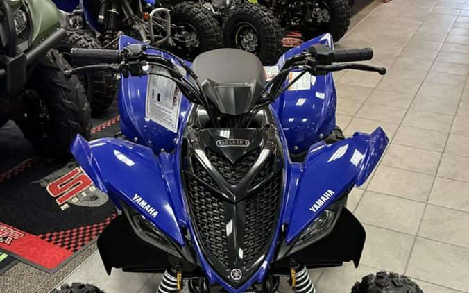 2026 Yamaha Raptor 110
