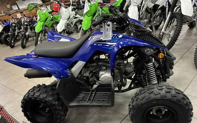 2026 Yamaha Raptor 110