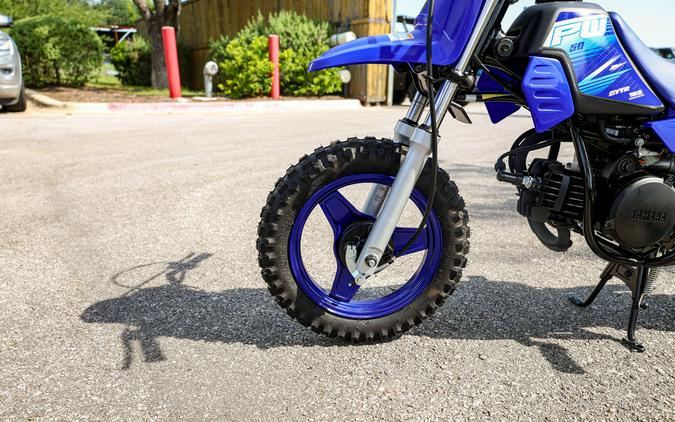 2027 YAMAHA PW50