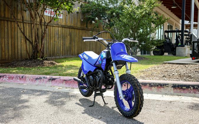 2027 YAMAHA PW50