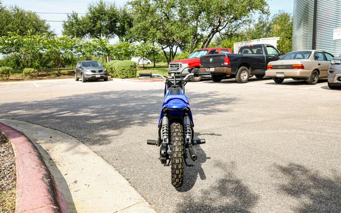 2027 YAMAHA PW50
