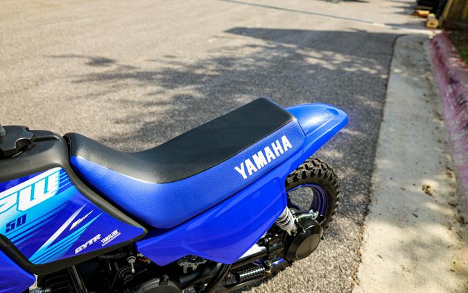 2027 YAMAHA PW50