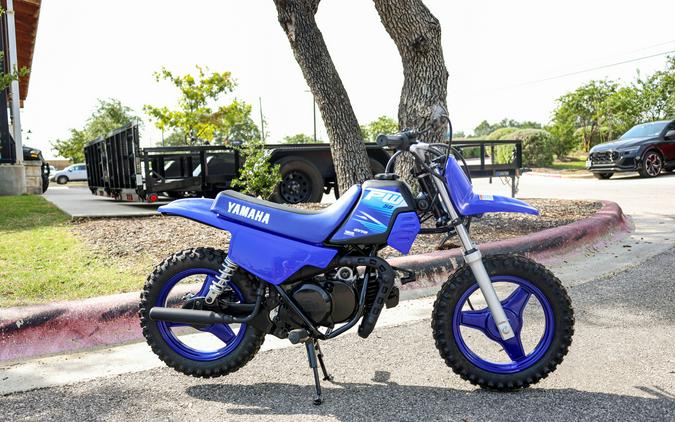 2027 YAMAHA PW50
