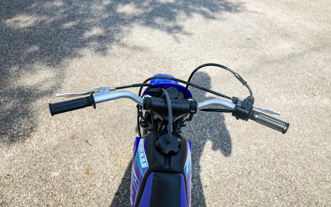 2027 YAMAHA PW50