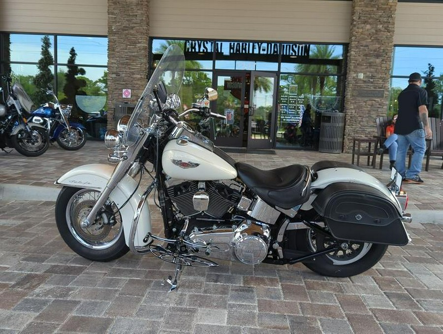 2014 Harley-Davidson® FLSTN103