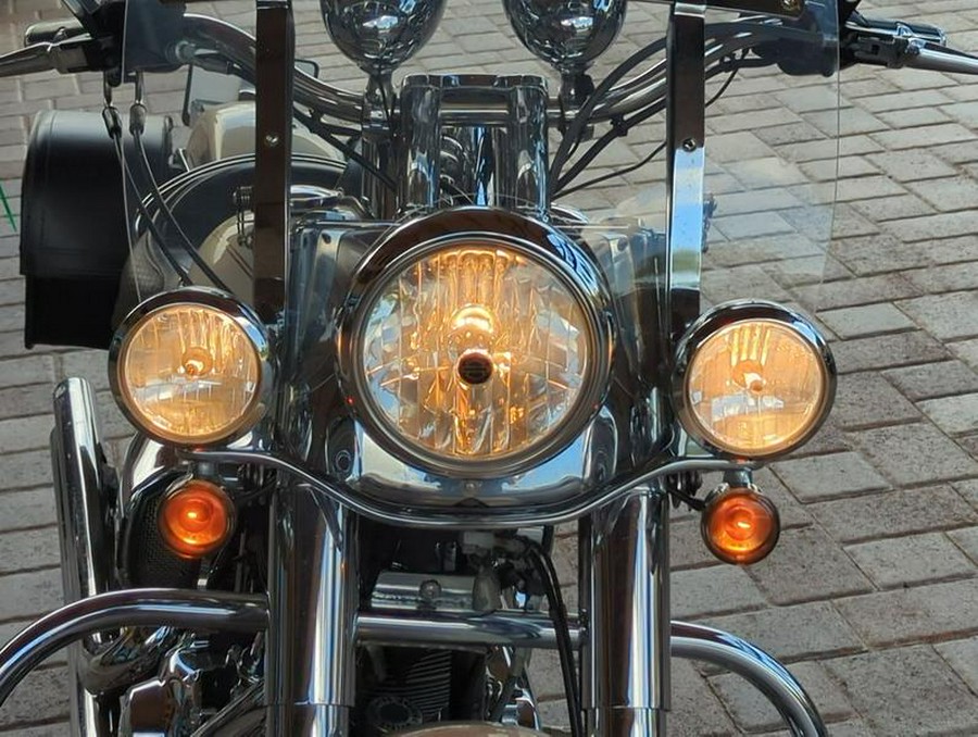2014 Harley-Davidson® FLSTN103