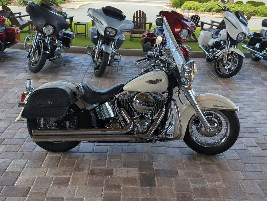 2014 Harley-Davidson® FLSTN103
