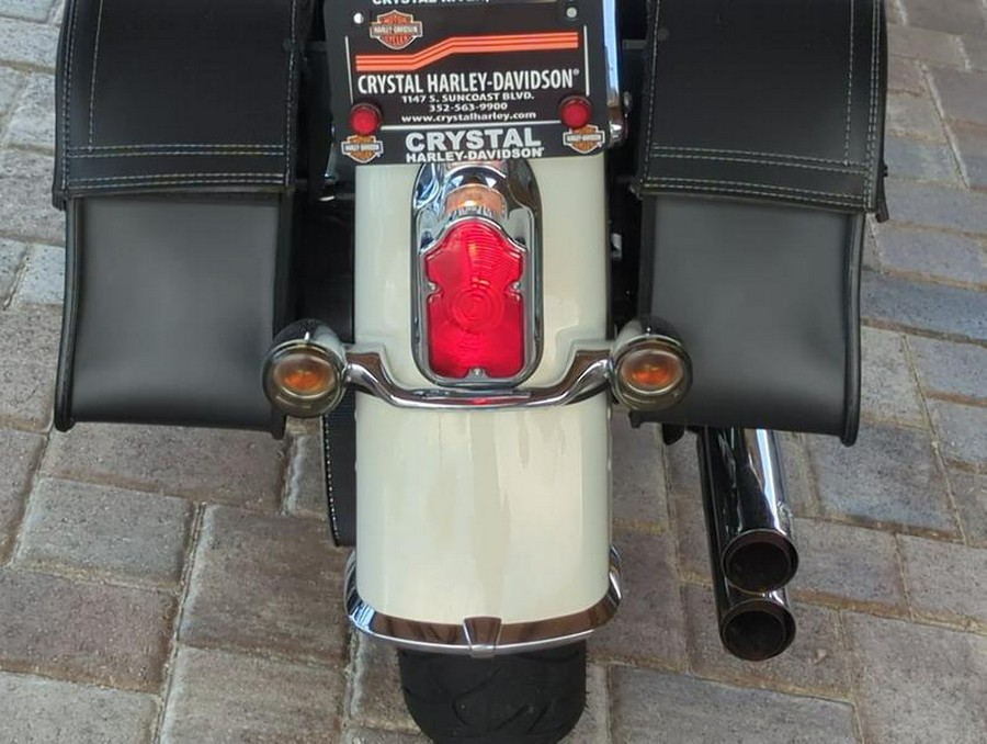 2014 Harley-Davidson® FLSTN103