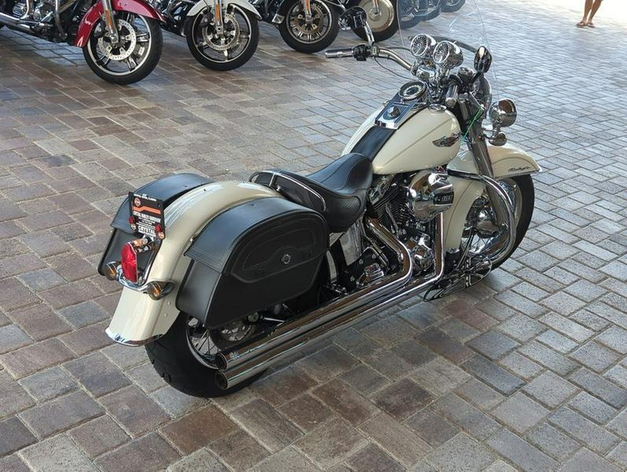 2014 Harley-Davidson® FLSTN103