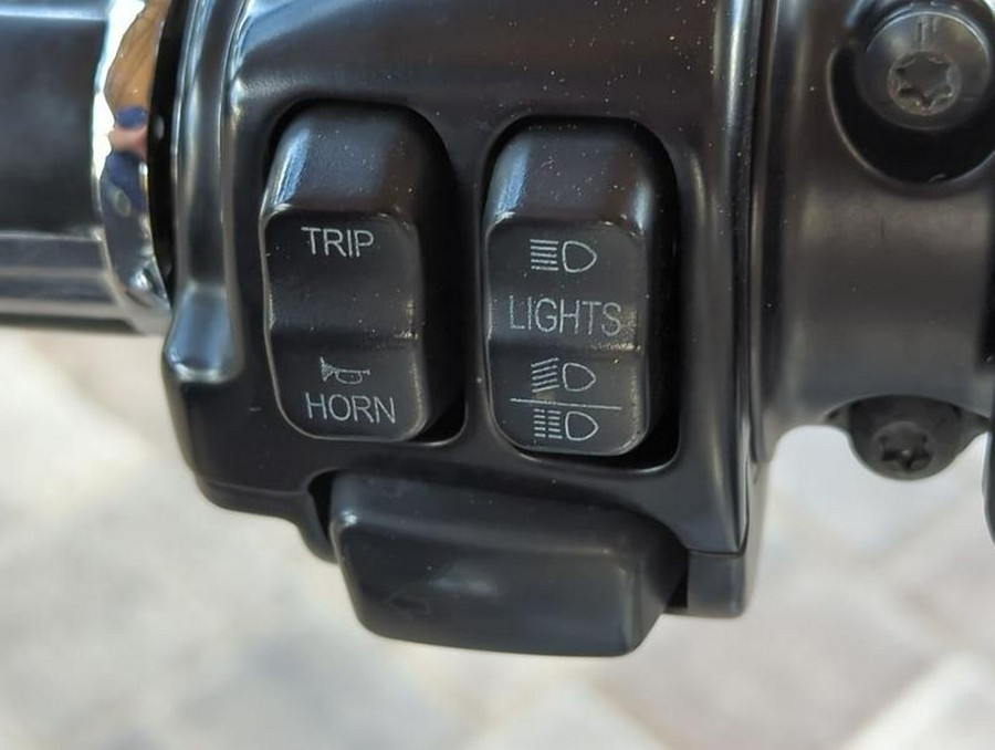 2014 Harley-Davidson® FLSTN103