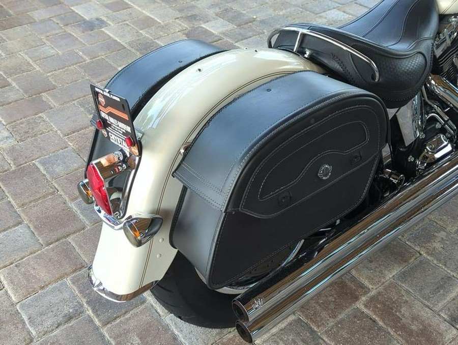 2014 Harley-Davidson® FLSTN103