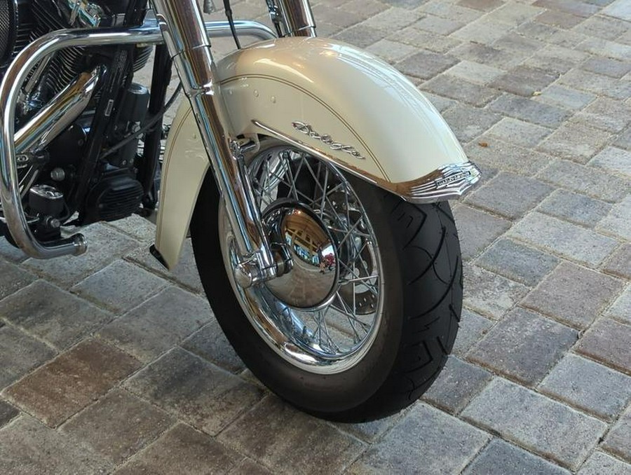 2014 Harley-Davidson® FLSTN103