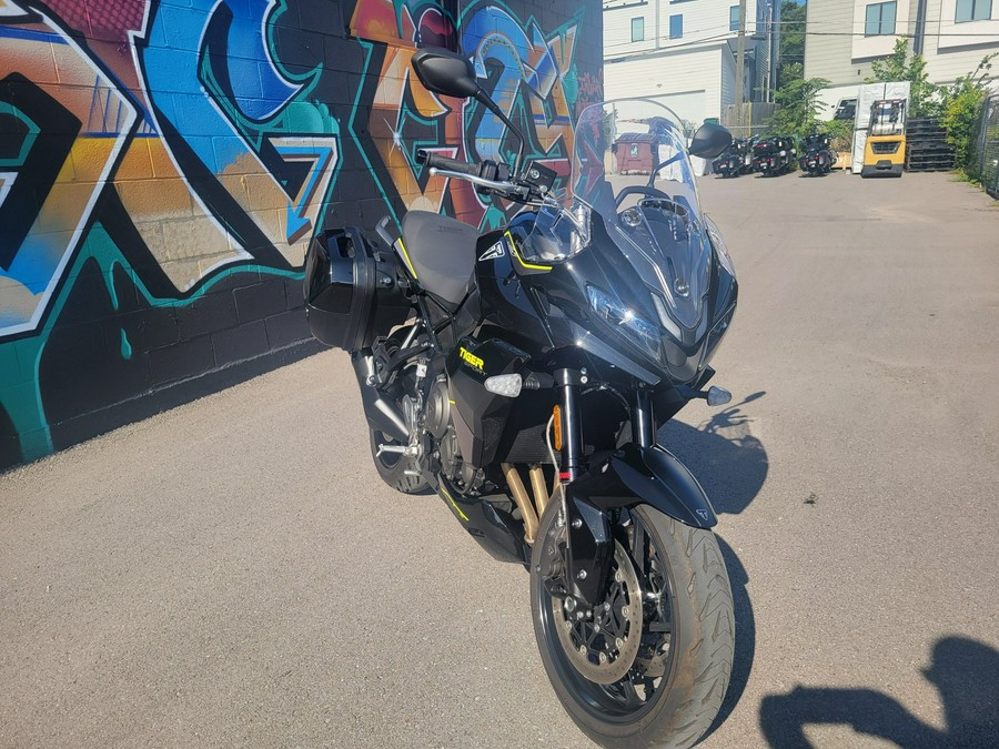 2025 Triumph Tiger Sport 800