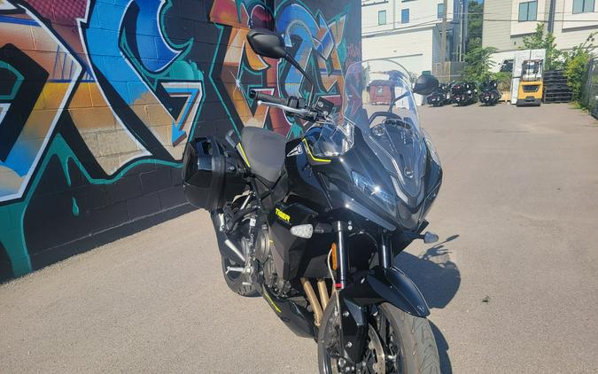 2025 Triumph Tiger Sport 800