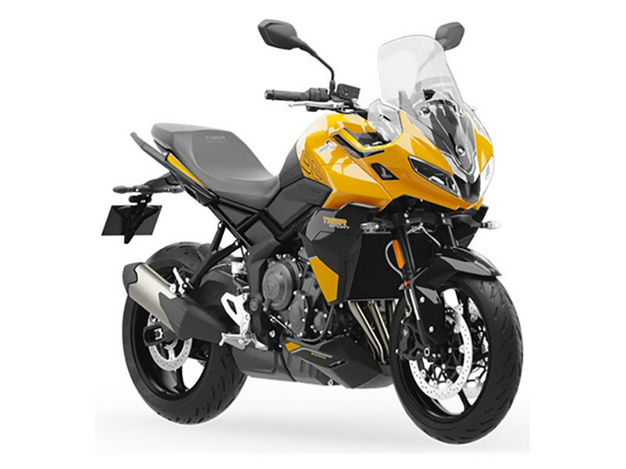 2025 Triumph Tiger Sport 800