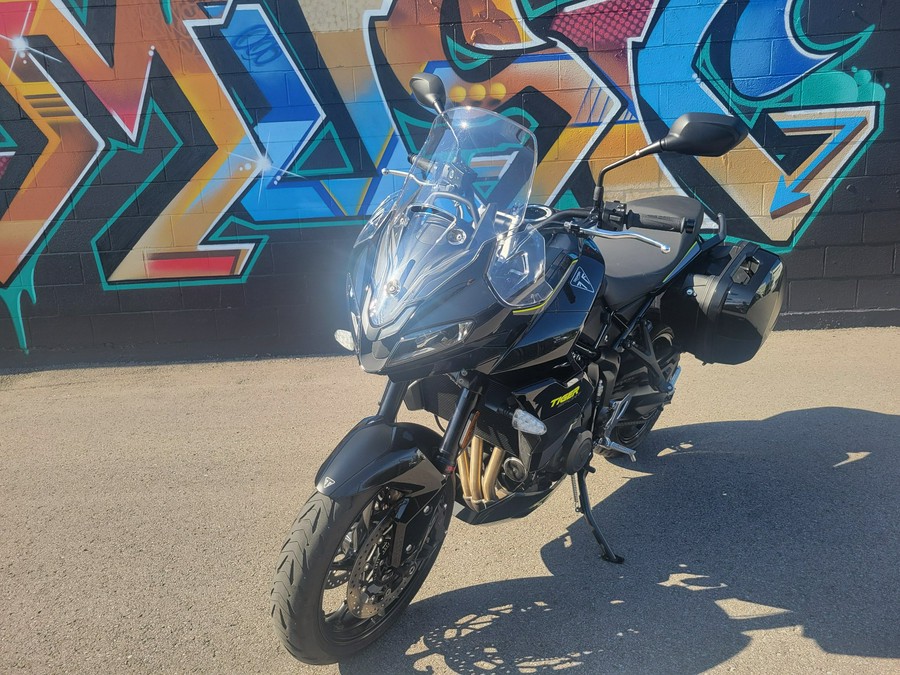 2025 Triumph Tiger Sport 800