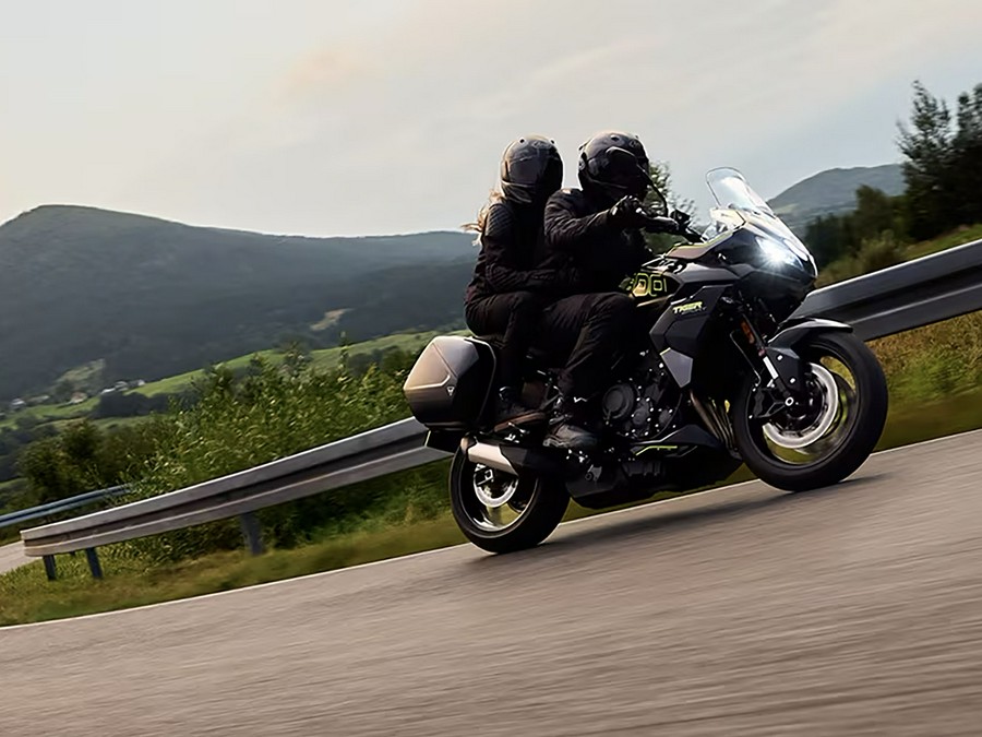 2025 Triumph Tiger Sport 800