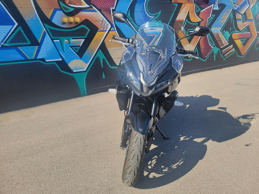 2025 Triumph Tiger Sport 800