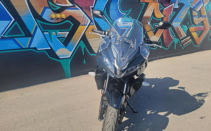 2025 Triumph Tiger Sport 800