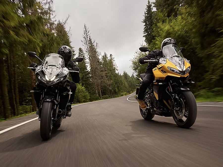 2025 Triumph Tiger Sport 800