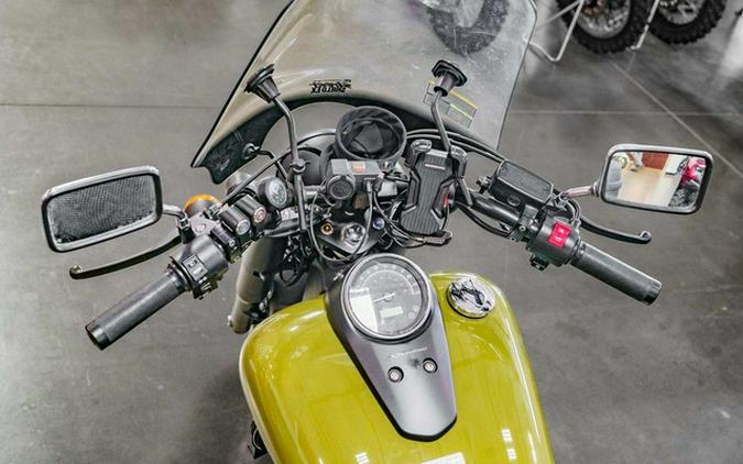 2022 Honda Shadow Phantom
