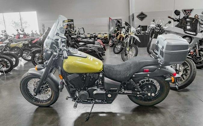 2022 Honda Shadow Phantom
