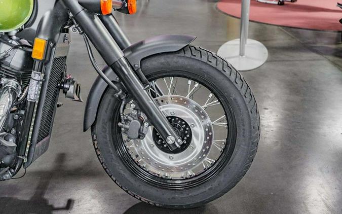 2022 Honda Shadow Phantom