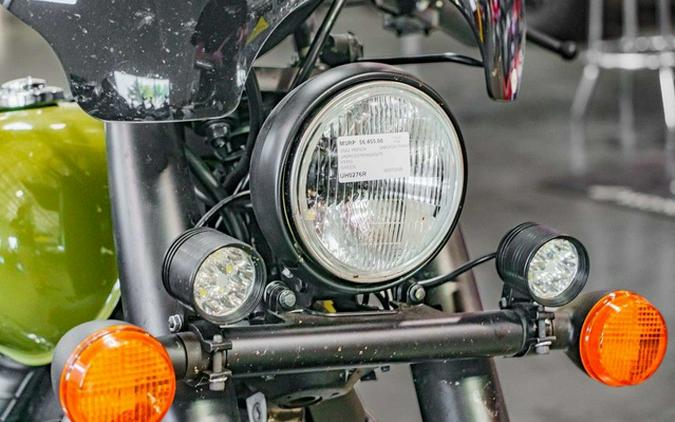 2022 Honda Shadow Phantom