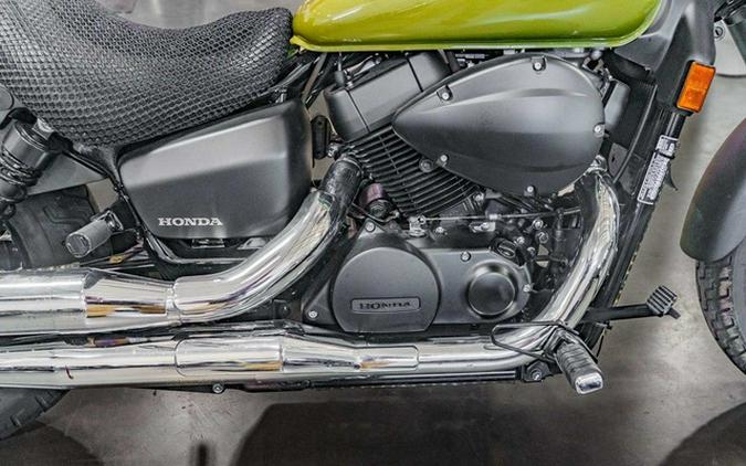 2022 Honda Shadow Phantom