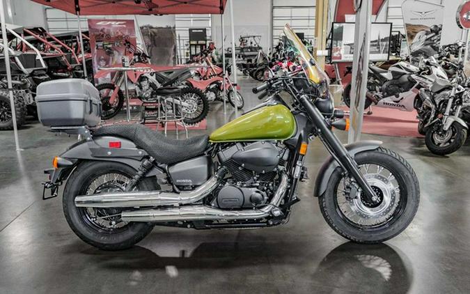 2022 Honda Shadow Phantom