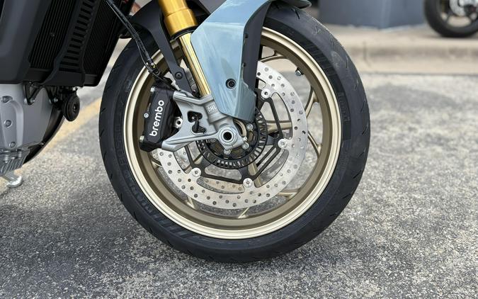 2027 Moto Guzzi V100 Mandello