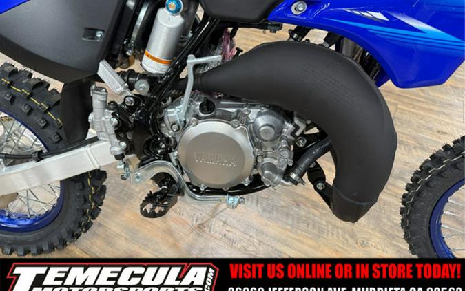 2027 Yamaha YZ85 Youth