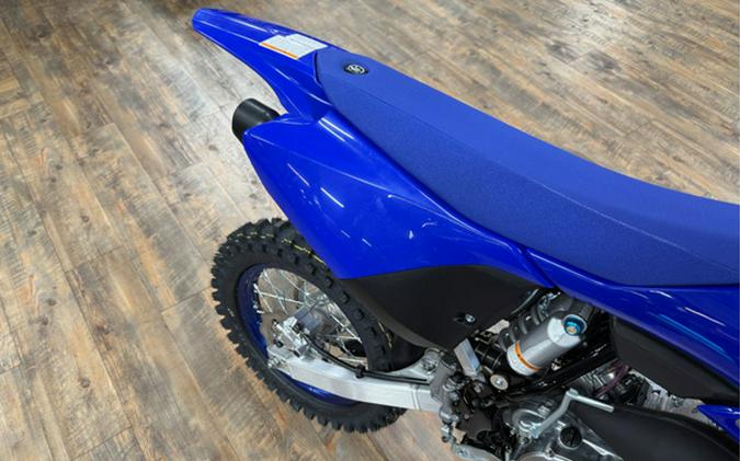 2027 Yamaha YZ85 Youth