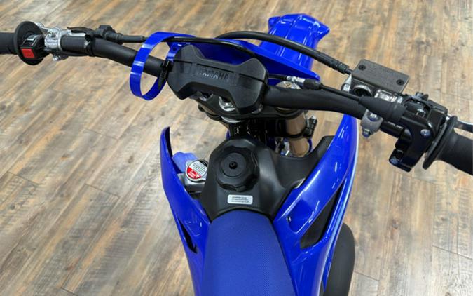 2027 Yamaha YZ85 Youth