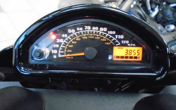 2017 Suzuki Boulevard M50
