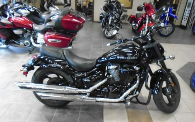 2017 Suzuki Boulevard M50
