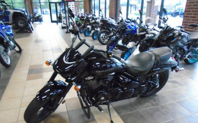 2017 Suzuki Boulevard M50