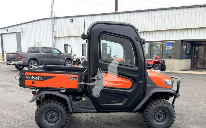 2026 Kubota RTV-X2C PKLH