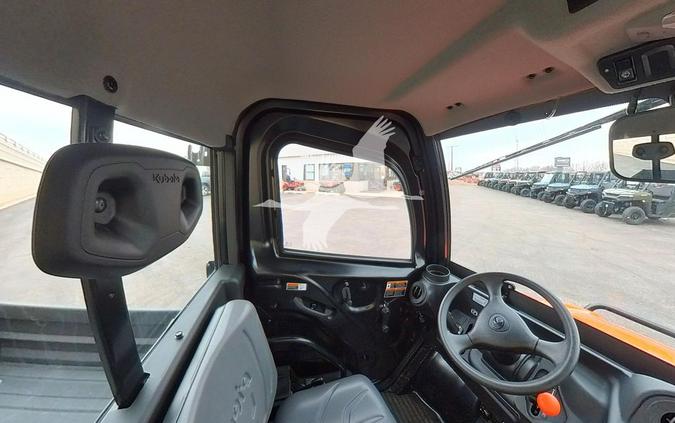 2026 Kubota RTV-X2C PKLH
