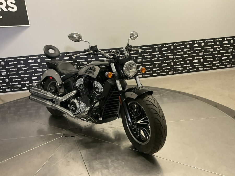 2023 INDIAN SCOUT ICON ABS - 16021U