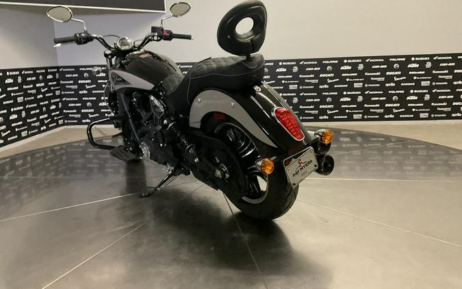 2023 INDIAN SCOUT ICON ABS - 16021U