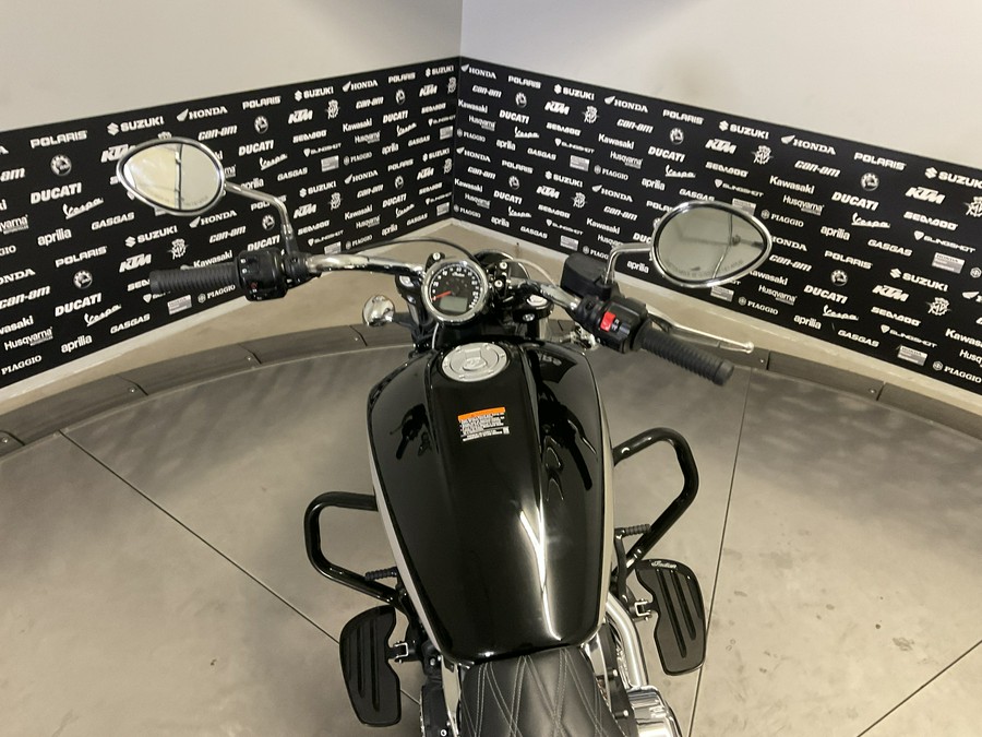 2023 INDIAN SCOUT ICON ABS - 16021U
