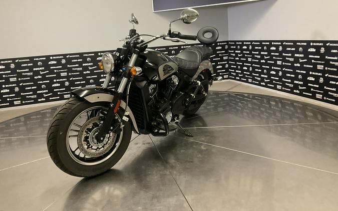 2023 INDIAN SCOUT ICON ABS - 16021U