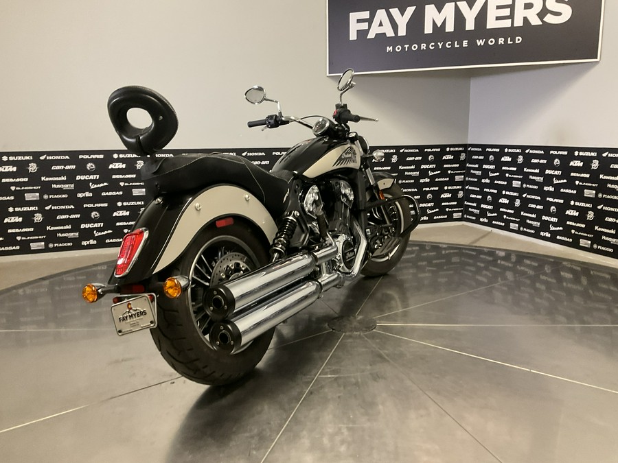 2023 INDIAN SCOUT ICON ABS - 16021U