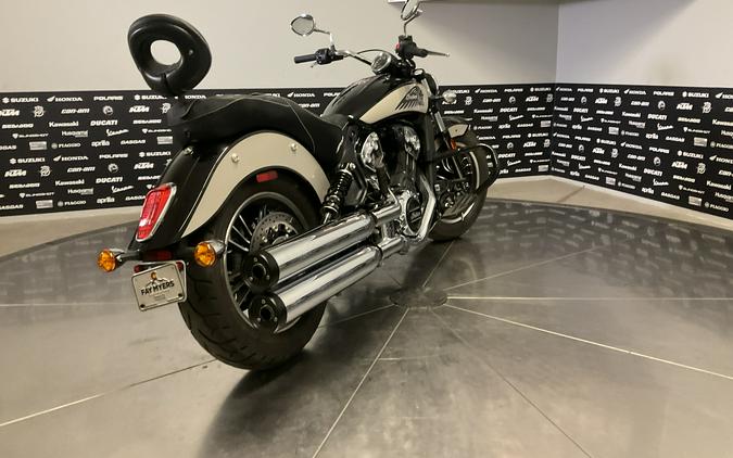 2023 INDIAN SCOUT ICON ABS - 16021U
