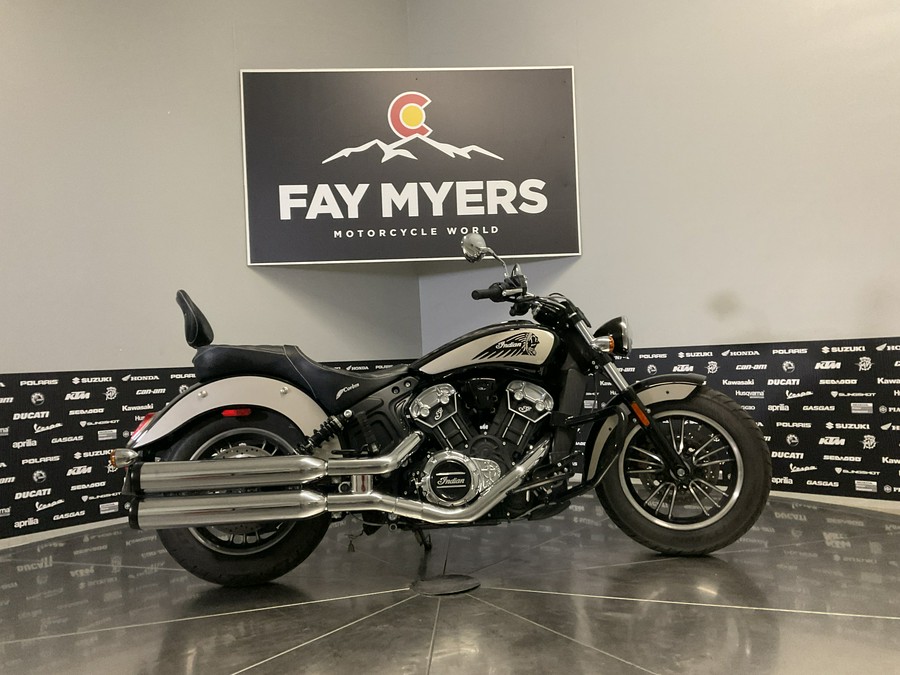 2023 INDIAN SCOUT ICON ABS - 16021U