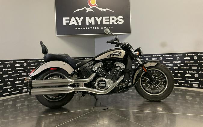 2023 INDIAN SCOUT ICON ABS - 16021U